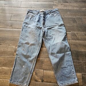 Mens Levi 560 comfort fit